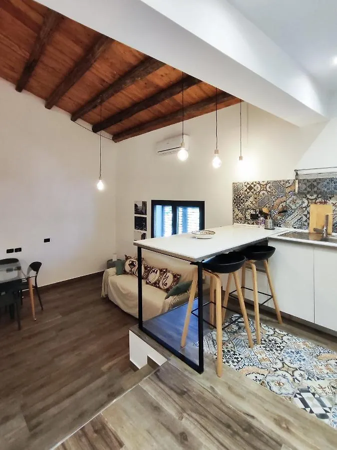 Sant'Agostino Loft Al Teatro Massimo By Wonderful Italy Appartement Palermo