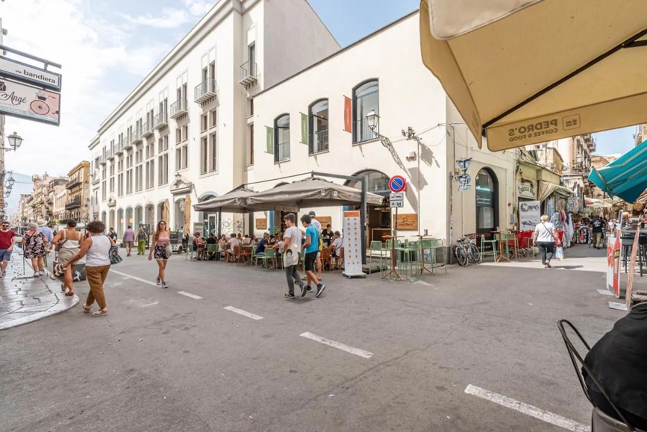 Sant'Agostino Loft Al Teatro Massimo By Wonderful Italy Appartement Palermo