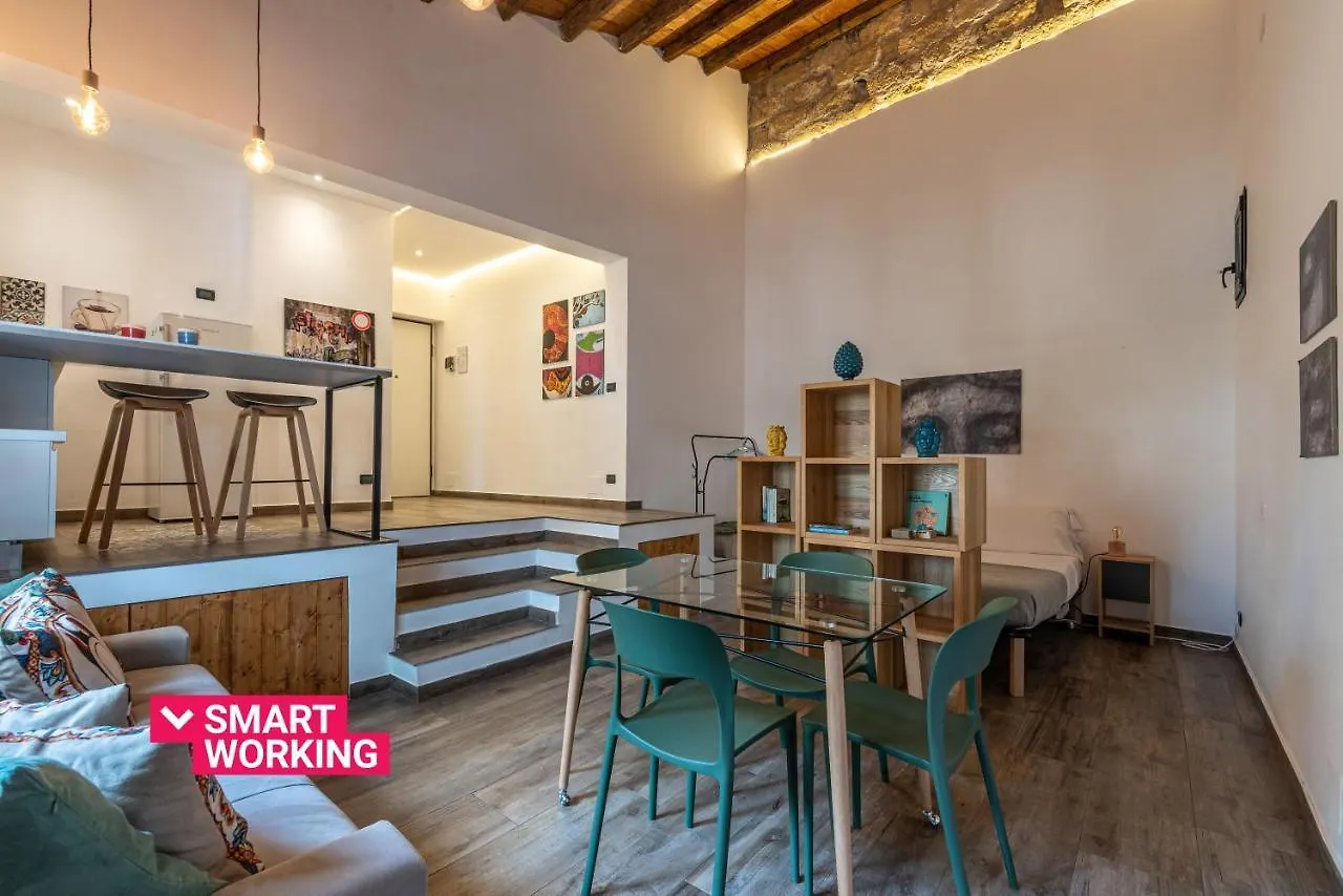 Sant'Agostino Loft Al Teatro Massimo By Wonderful Italy Appartement Palermo